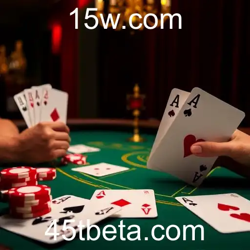 Bacará: Explorando o Jogo de Cartas Popular