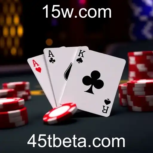 Blackjack: O Fascinante Mundo do 45Tbet