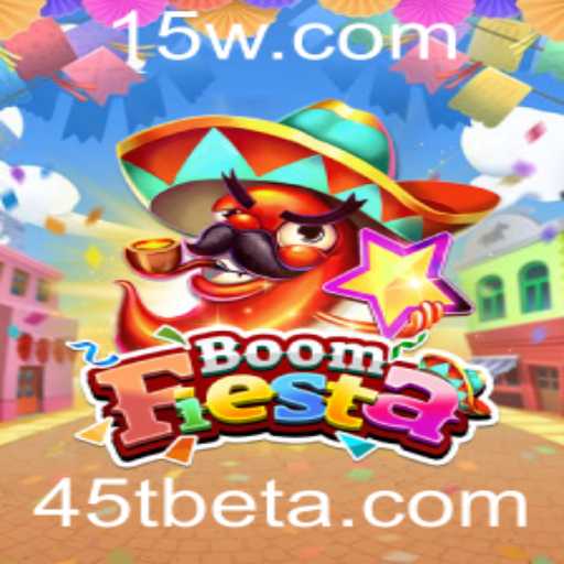 Explorando BoomFiesta: O Novo Fenômeno dos Jogos com 45Tbet