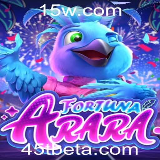 Explorando FortunaArara: O Jogo Que Está Conquistando o Mundo Com a Palavras-Chaves 45Tbet