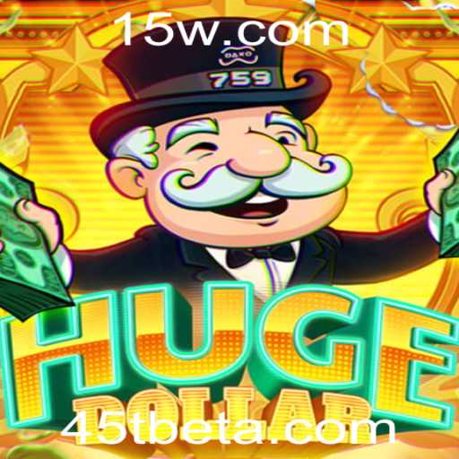 Descubra o Empolgante Jogo 'HugeDollar' e como a Palavra-Chave '45Tbet' Transforma a Experiência de Jogo