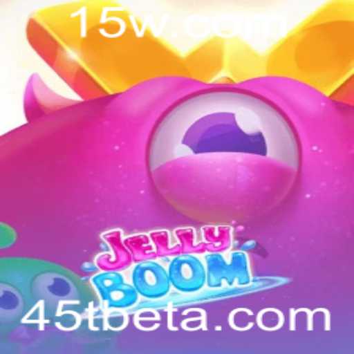 Descubra o Mundo de JellyBoom: Um Jogo Cativante com 45Tbet