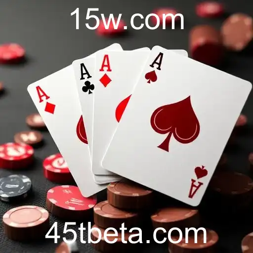Jogos de Cartas: Uma Aventura Estratégica com 45Tbet