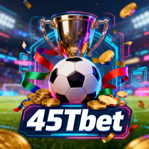 45Tbet logo