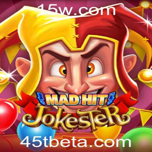 MadHitJokester: O Jogo de Palhaçadas com Emoção e Estratégia