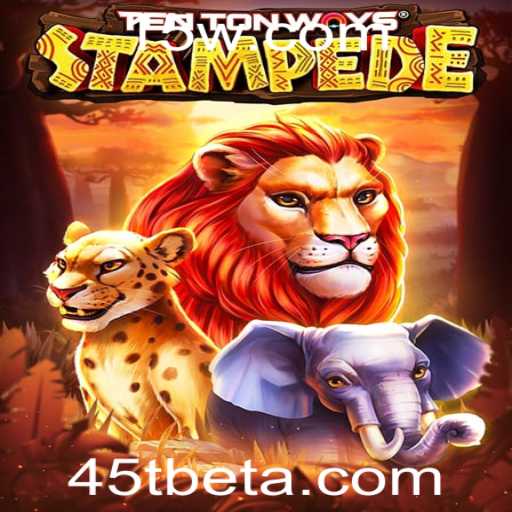 Explorando o Mundo Vibrante do Jogo TenTonWaysStampede