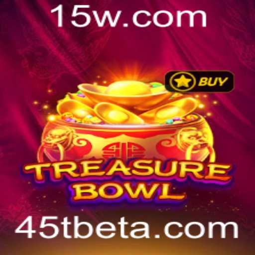 Descubra TreasureBowl: O Jogo Que Une Estratégia e Sorte
